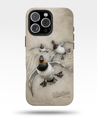 Flying Canvasbacks Phone Case