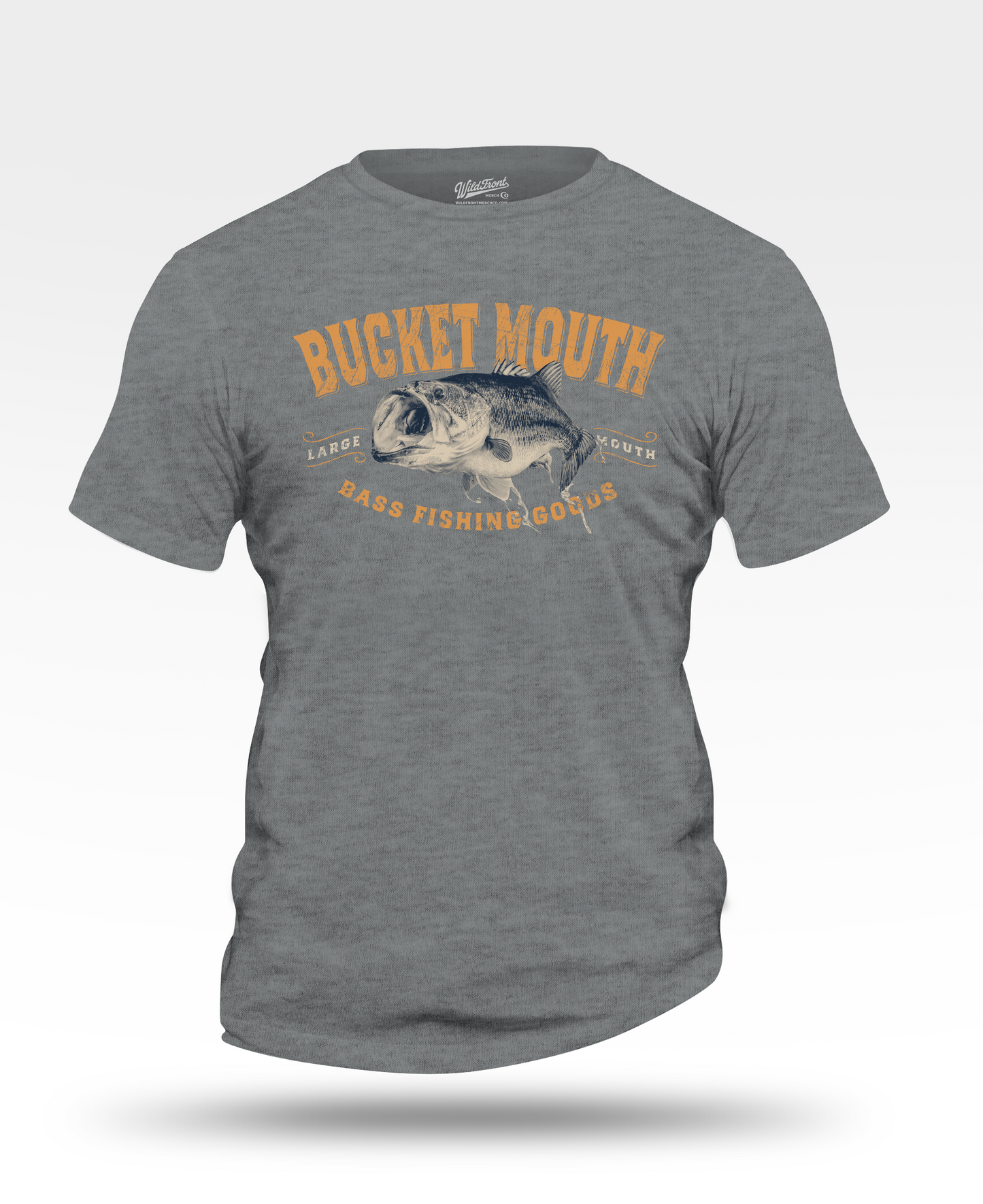 Bucket Mouth T-Shirt