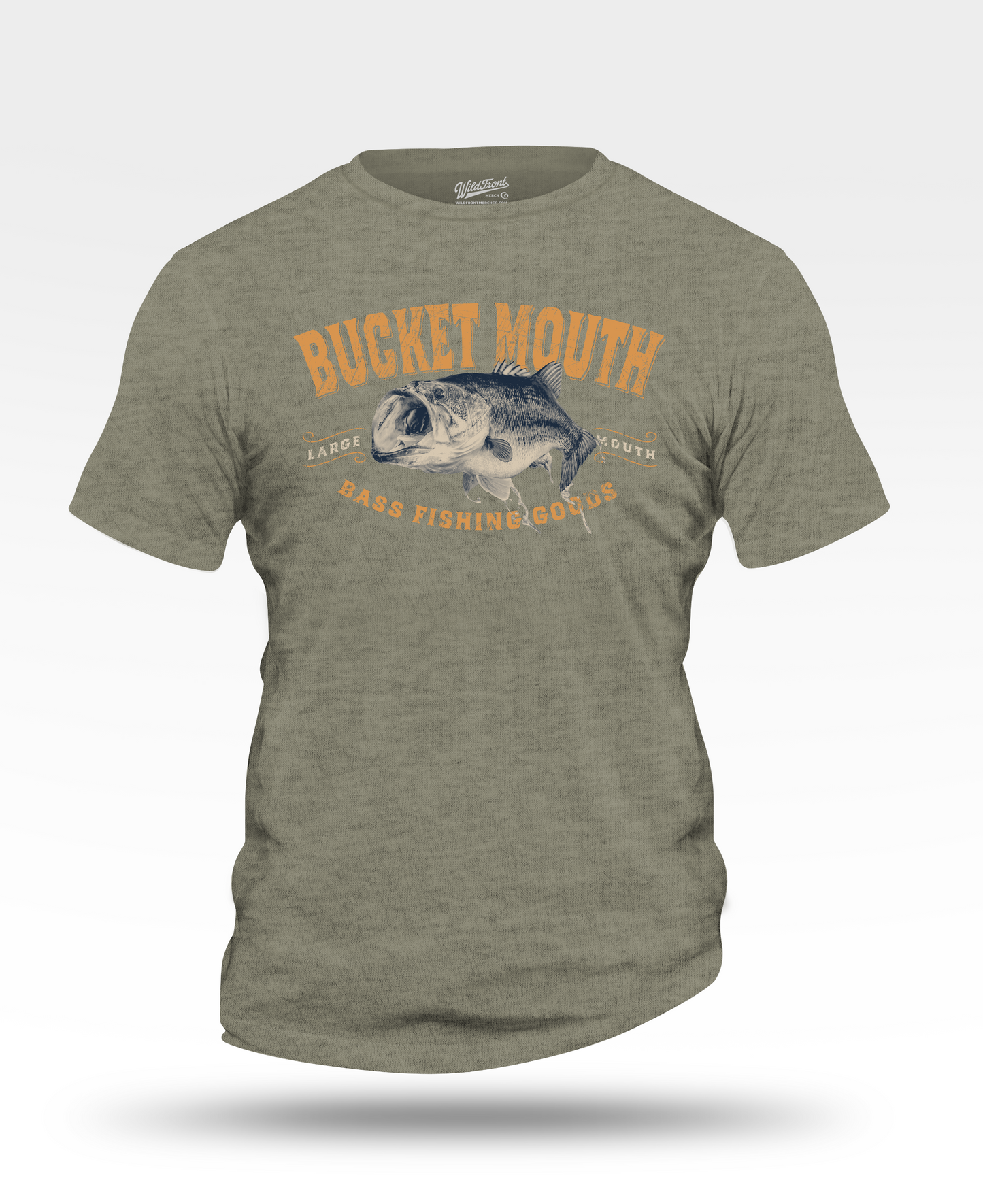 Bucket Mouth T-Shirt