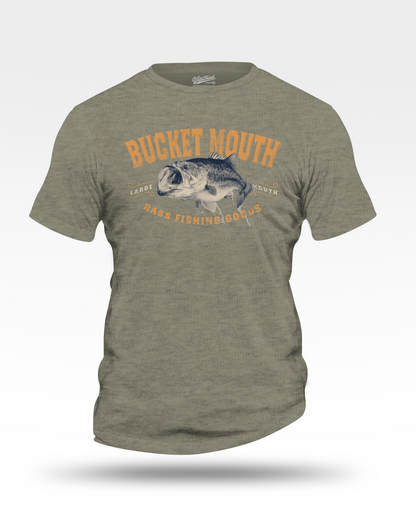Bucket Mouth T-Shirt