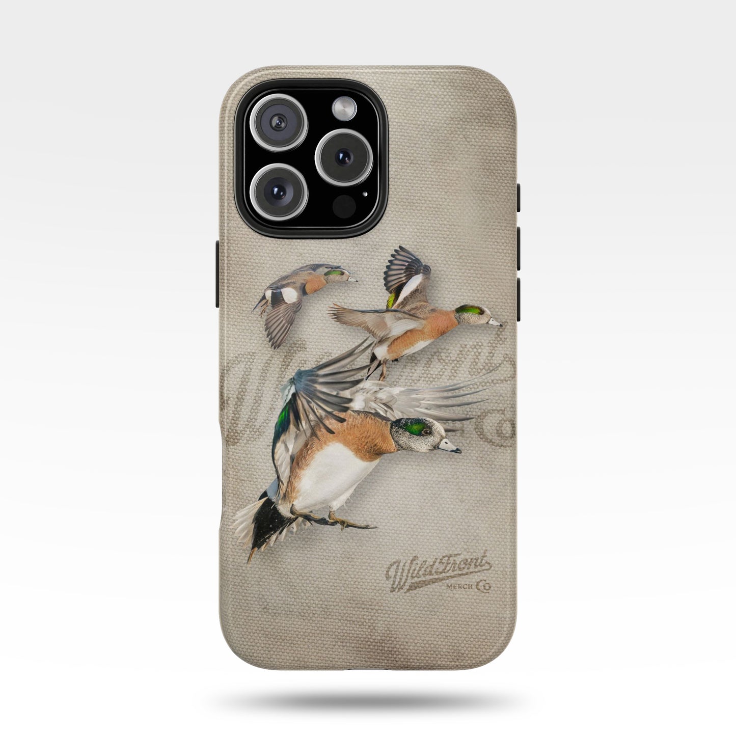 Widgeons Flying - Tough Phone Case