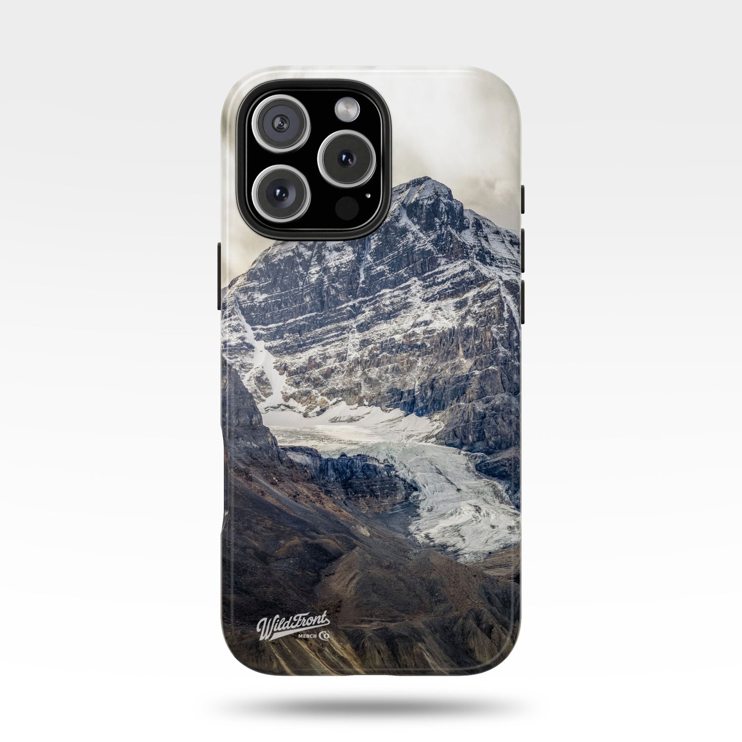 Mountain Glacier-Tough Phone Case