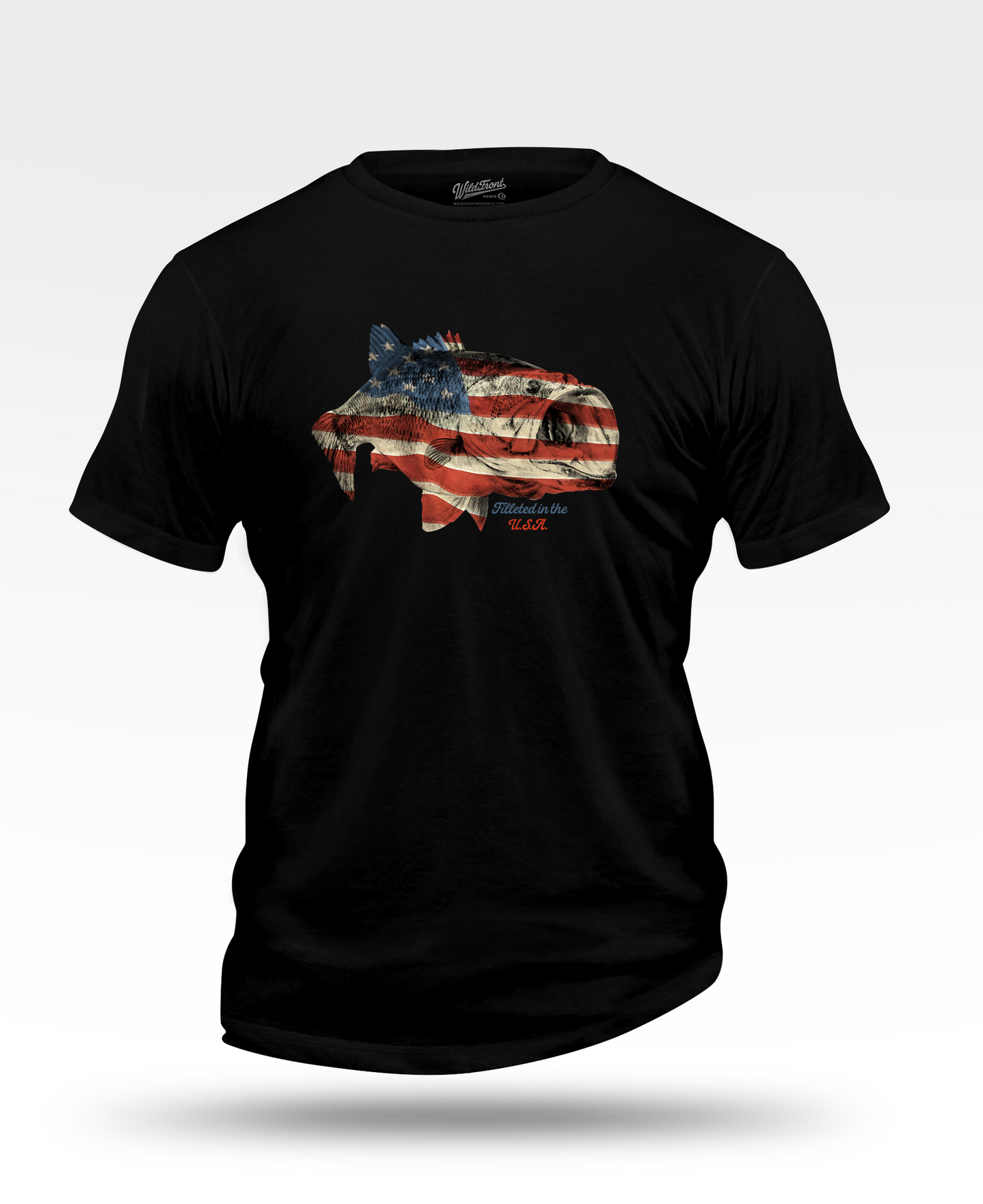 Flag Bass T-Shirt