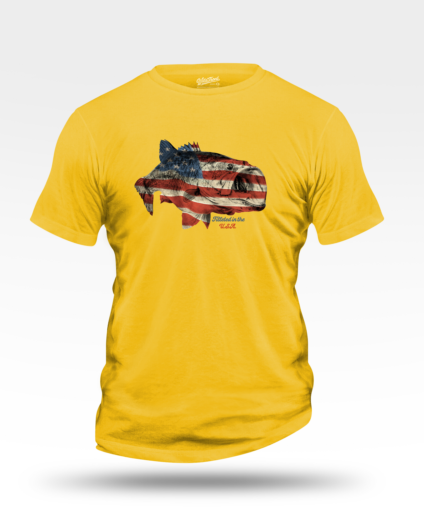 Flag Bass T-Shirt
