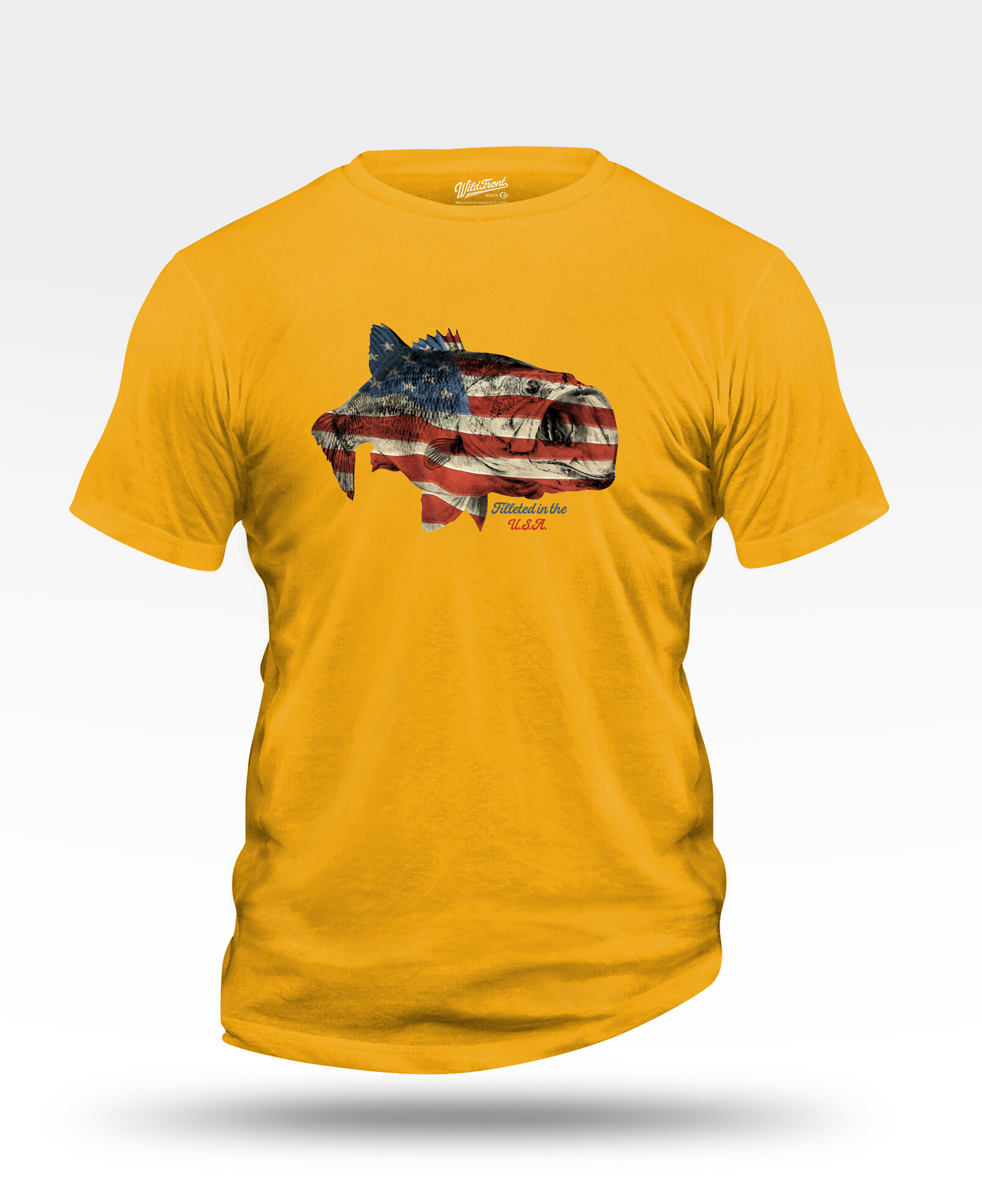 Flag Bass T-Shirt