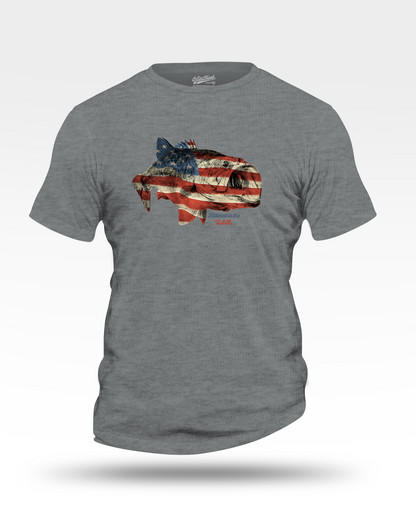 Flag Bass T-Shirt