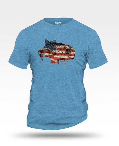 Flag Bass T-Shirt