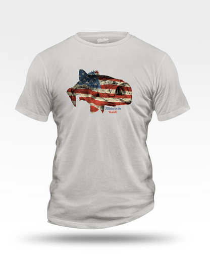 Flag Bass T-Shirt