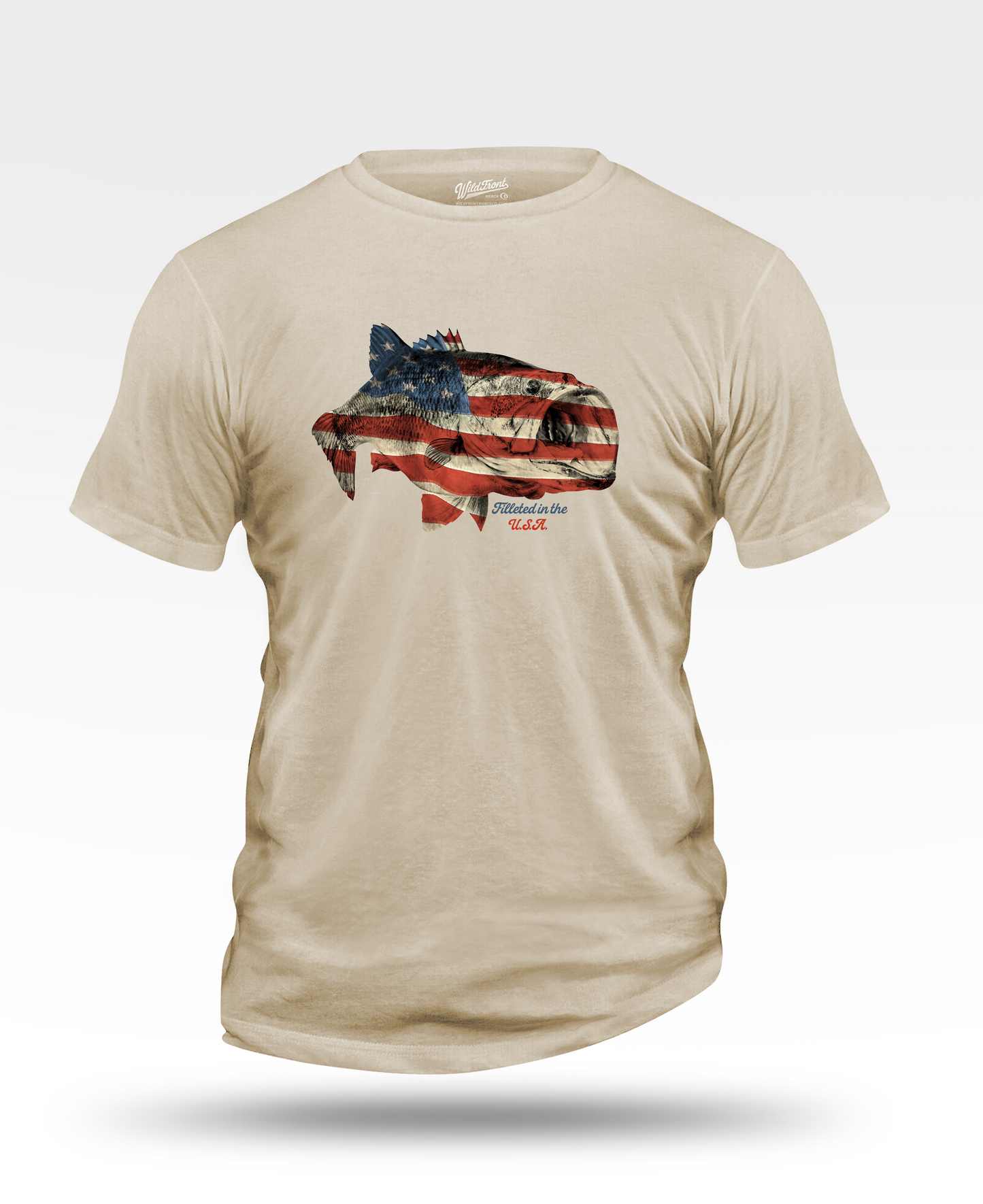 Flag Bass T-Shirt
