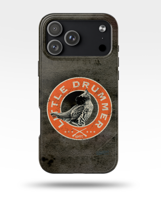 Little Drummer Ruffed Grouse Tough Phone Cases