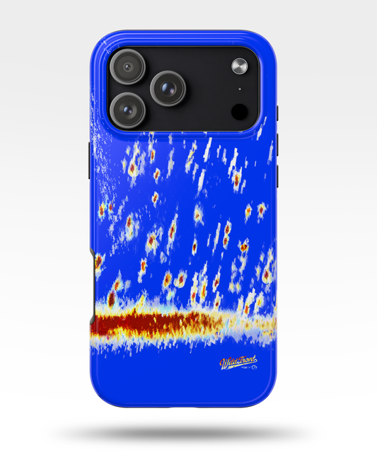 Livescope Screen Tough Phone Cases