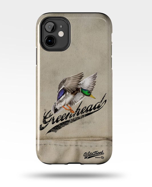 Greenheads Mallards Tough Phone Cases