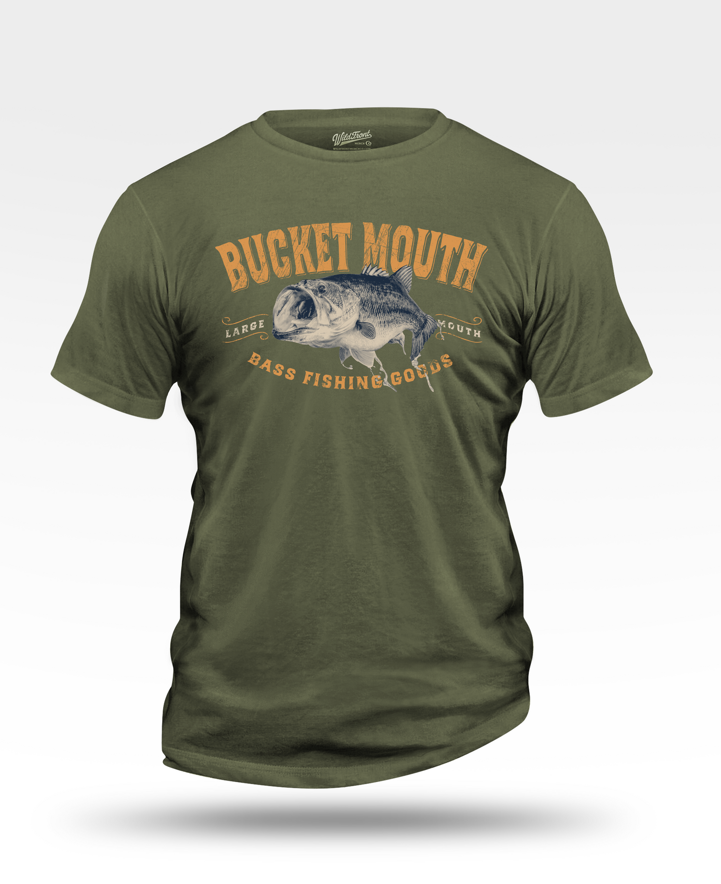 Bucket Mouth T-Shirt