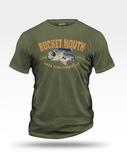 Bucket Mouth T-Shirt