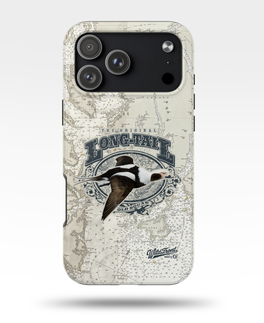 Long-Tailed Duck Tough Phone Cases