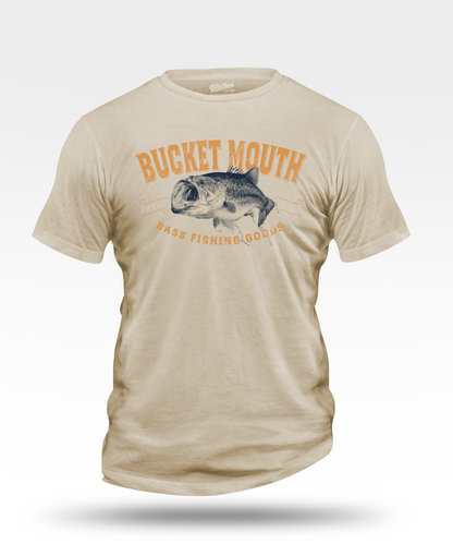 Bucket Mouth T-Shirt