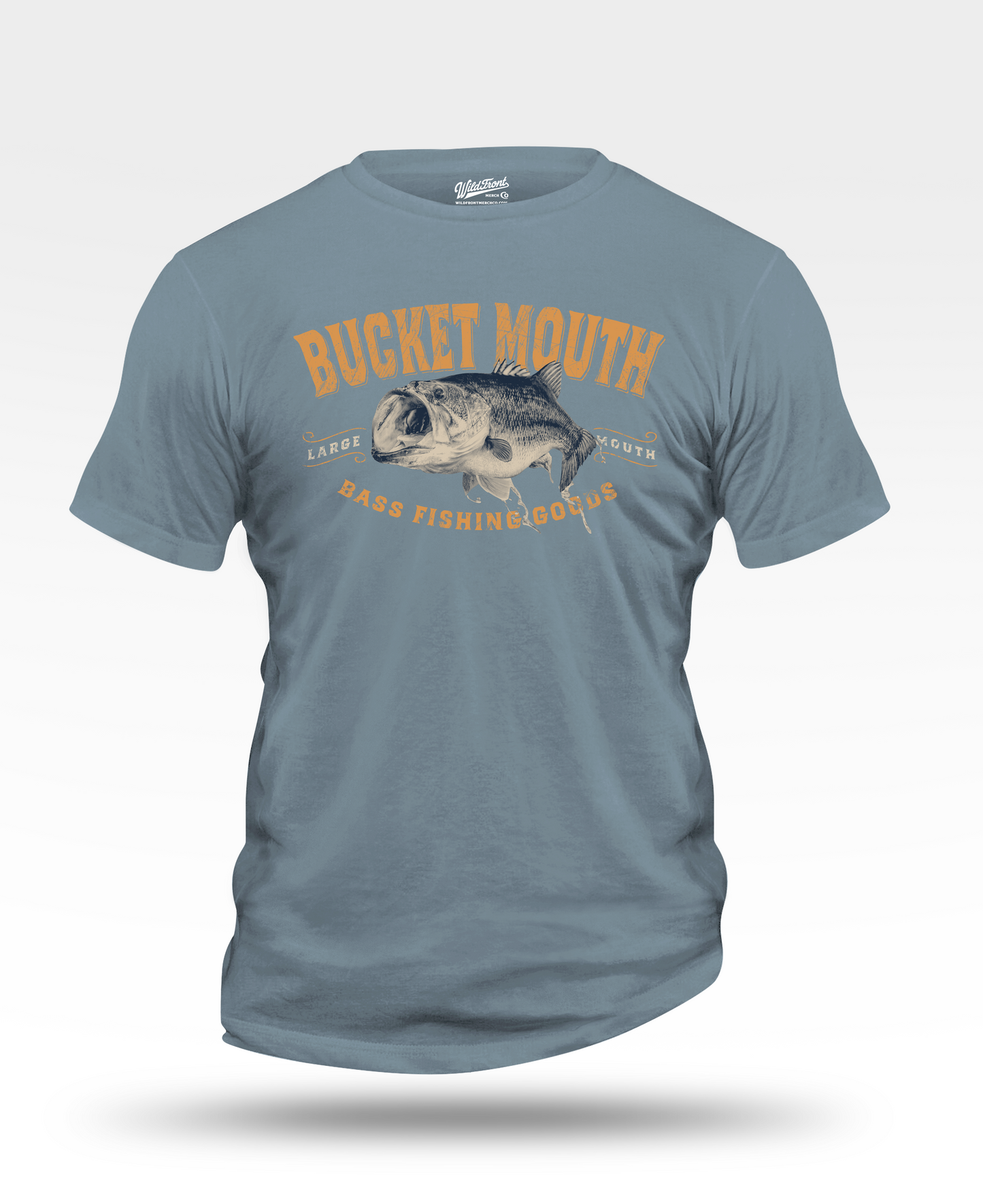 Bucket Mouth T-Shirt