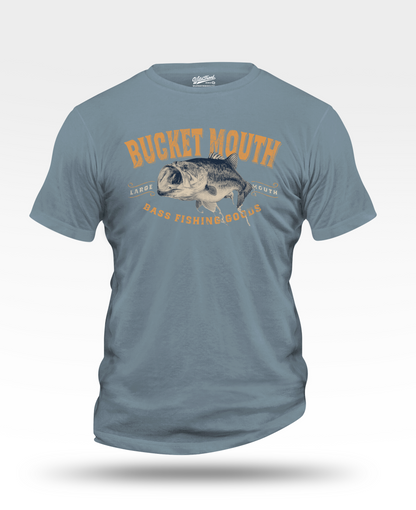 Bucket Mouth T-Shirt
