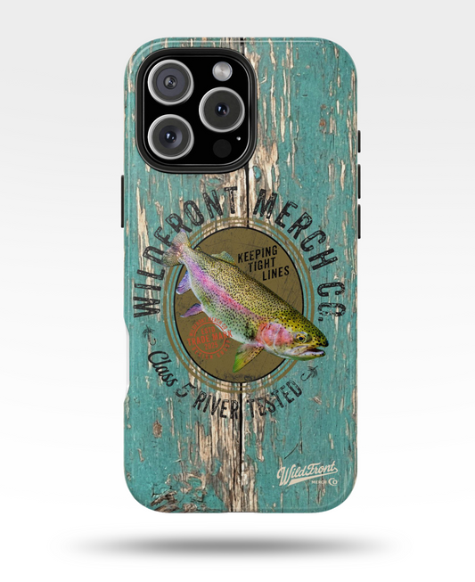 Rainbow Trout Phone Case