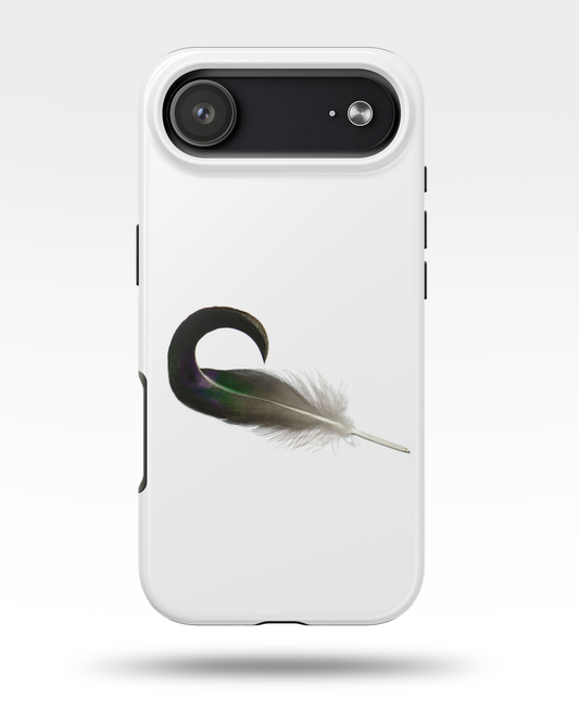 Mallard Curl Tough Phone Cases