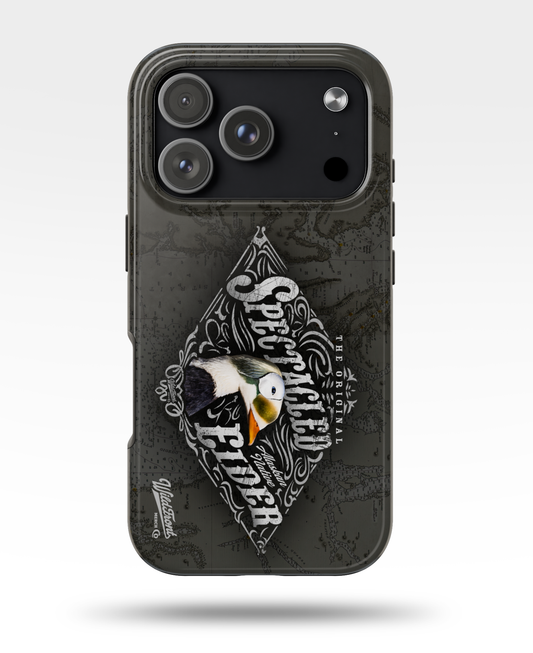 Spectacled Eider Tough Phone Cases