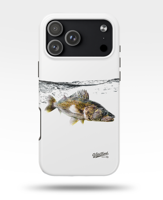 Walleye Tough Phone Cases